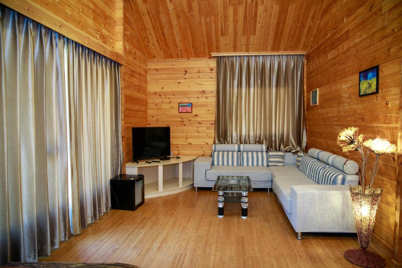 Dansavanh Namngum Resort Ban Keun Eksteriør bilde