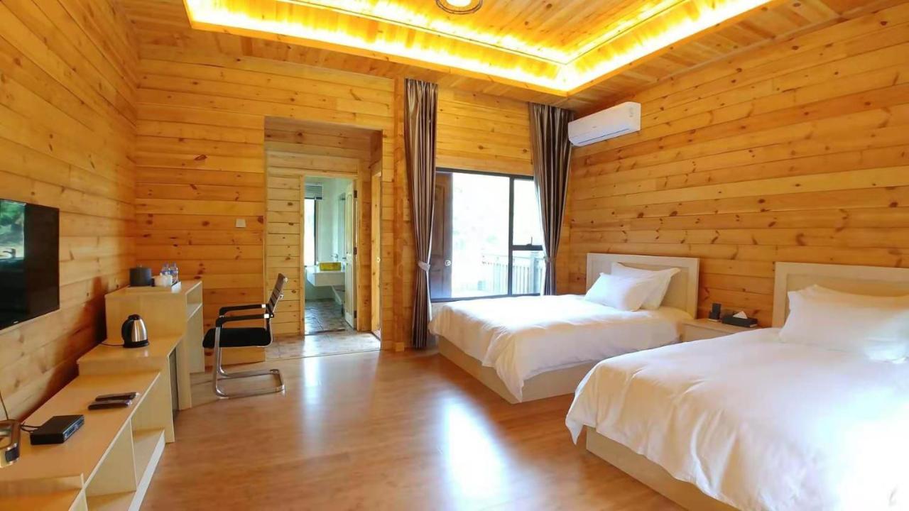 Dansavanh Namngum Resort Ban Keun Eksteriør bilde