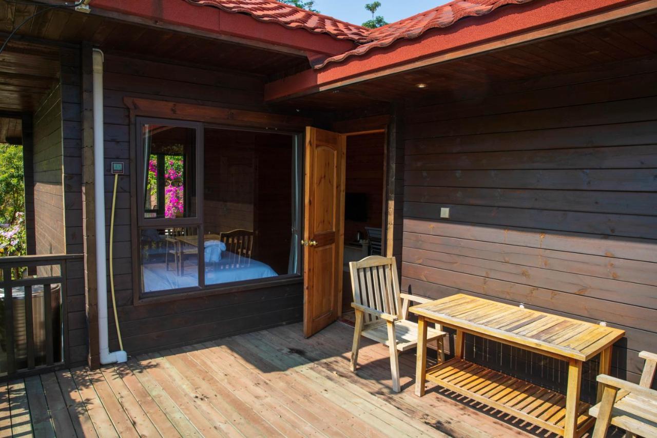 Dansavanh Namngum Resort Ban Keun Eksteriør bilde