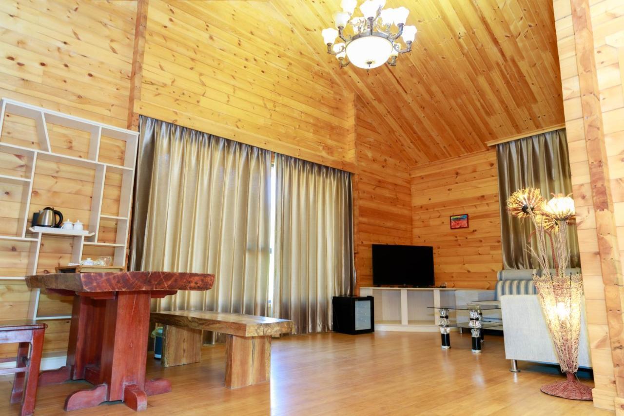 Dansavanh Namngum Resort Ban Keun Eksteriør bilde