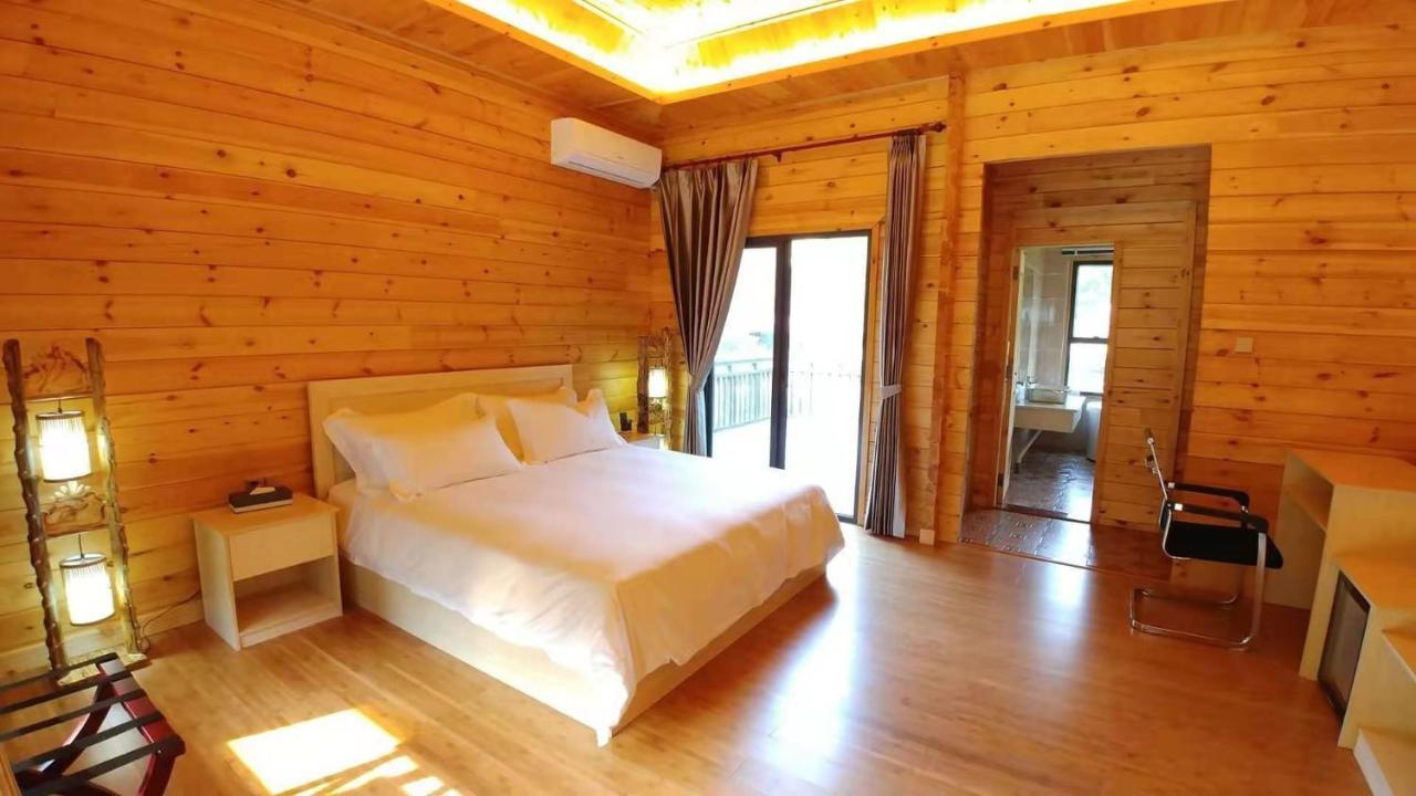 Dansavanh Namngum Resort Ban Keun Eksteriør bilde