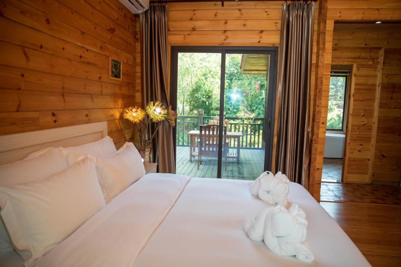 Dansavanh Namngum Resort Ban Keun Eksteriør bilde